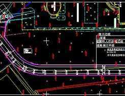 道路平面图免费下载 - 公路图纸 - 土木工程网